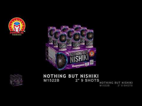 Nothing But Nishiki video