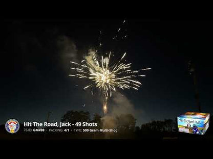 Hit The Road, Jack video