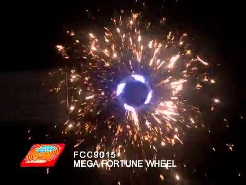 Mega Fortune Wheel video