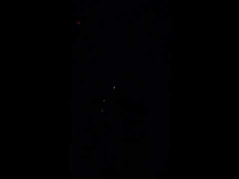 Cosmos Roman Candle video