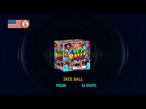 Skee Ball video