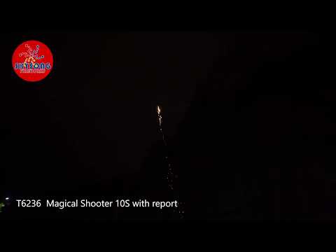 Magic Roman Candle Asst 10 Bal video