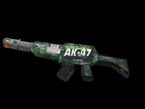 AK-47 video