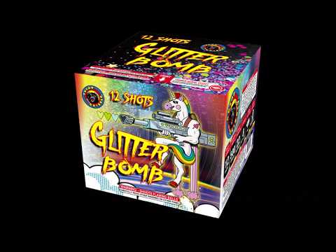 Glitter Bomb video