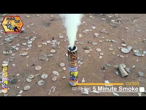 5 Minute Smoke video