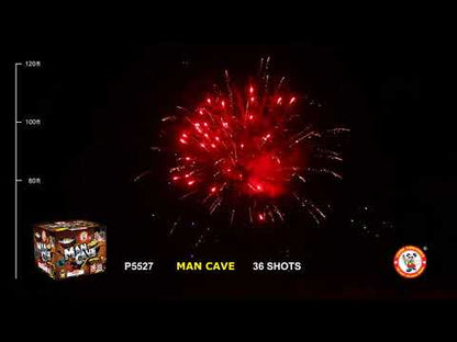 Man Cave video