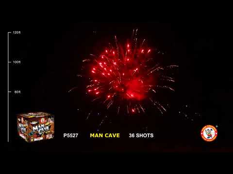 Man Cave video