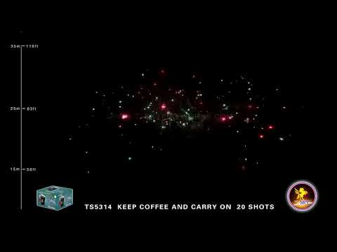 Keep Coffee And Carry On video