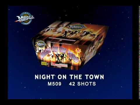 Night On The Town video