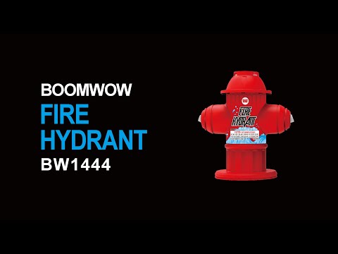 Fire Hydrant video
