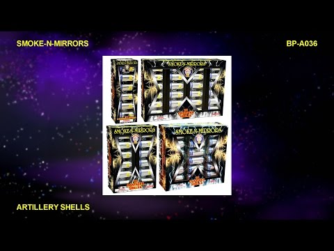 Smoke N Mirrors video