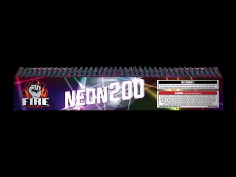 Saturn Missle Neon 200 video