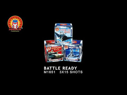 Battle Ready video