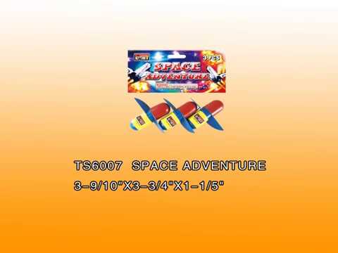 Space Adventure video