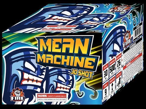 Mean Machine video