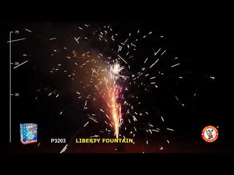 Liberty Fountain video
