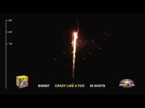 Crazy Like A Fox video