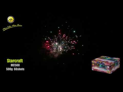 Starcraft video