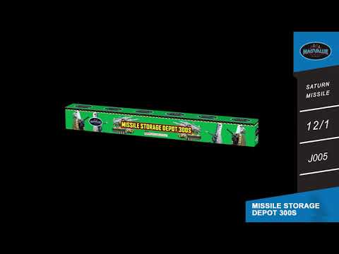 Missile Storage Depot 300S