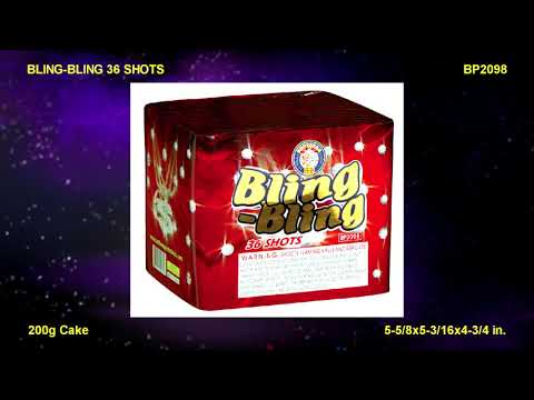 Bling-Bling video