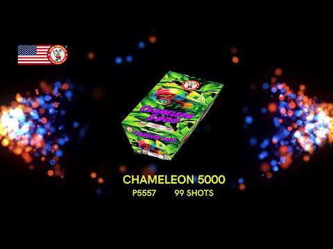 Chameleon 5000 video