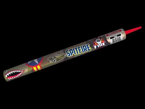 SPITFIRE  120 Shot video