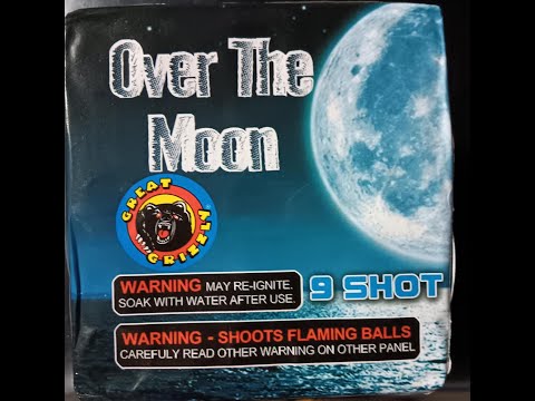 Over The Moon video