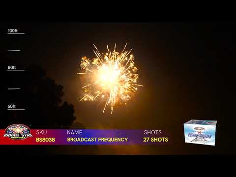 Broadcast Frequency video