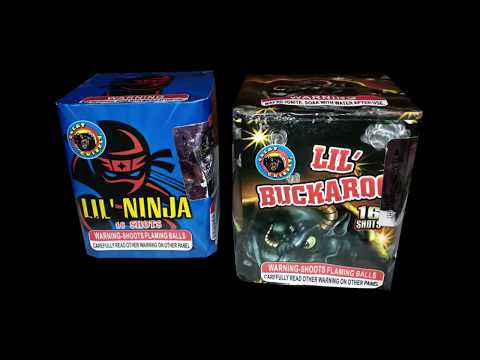 Lil Ninja video