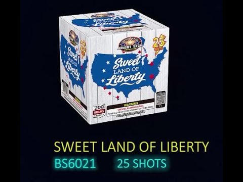 Sweet Land Of Liberty video