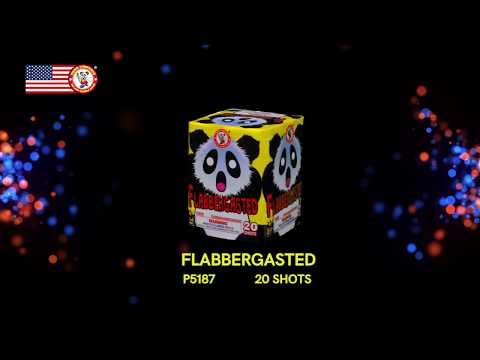 Flabbergasted video