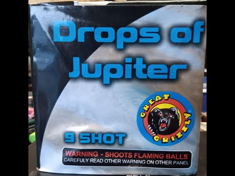 Drops Of Jupiter video