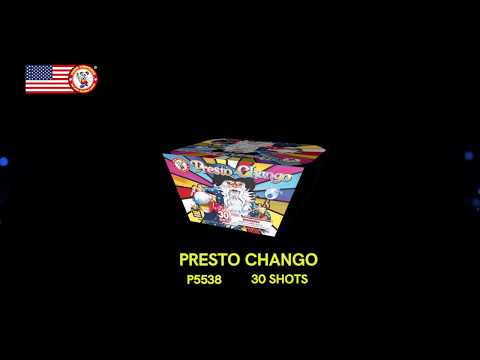 Presto Chango