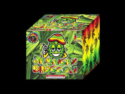 Jamaican Broccoli video