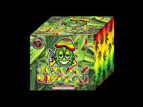 Jamaican Broccoli video