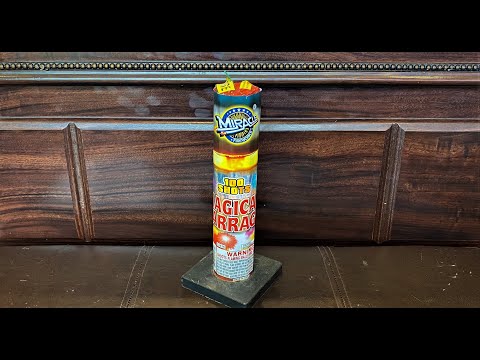 100 Shot Magical Barrage video