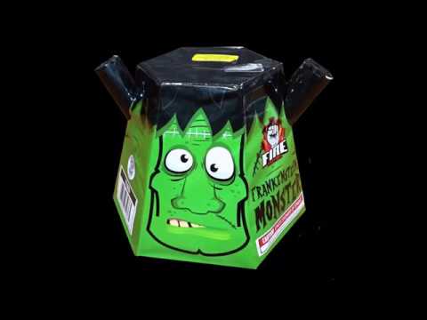 Frankenstein Monster video