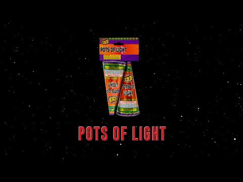 Pots Of Light video