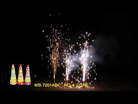 #4 CONE Purple video