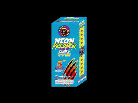 Neon Predator XL 6 video