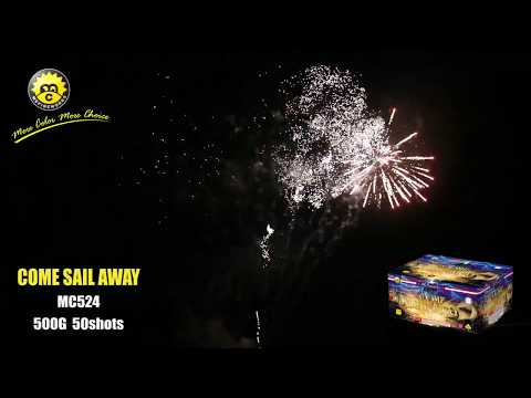 Come Sail Away video