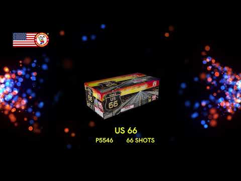 US 66 (66'S) video