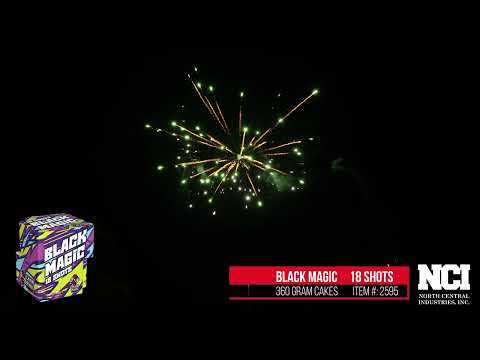 Black Magic video