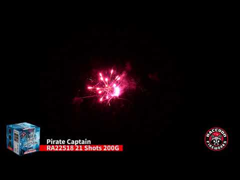Pirate Captain video