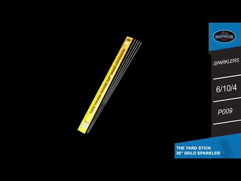 The Yard Stick video