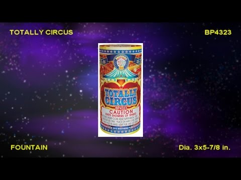 Totally Circus video