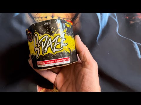 Spazz video