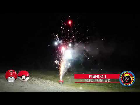 Red White and Blue Ball video