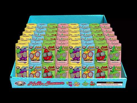 Hello Summer (display) video