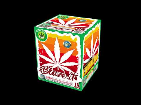 Blaze It video